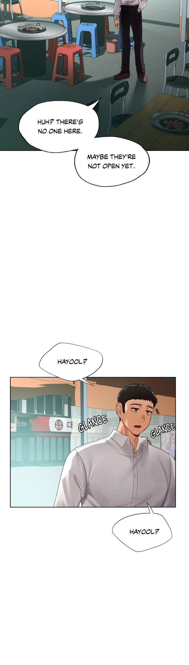 Men and women of Sillim Engsub Chapter 22 - Manhwa18.com