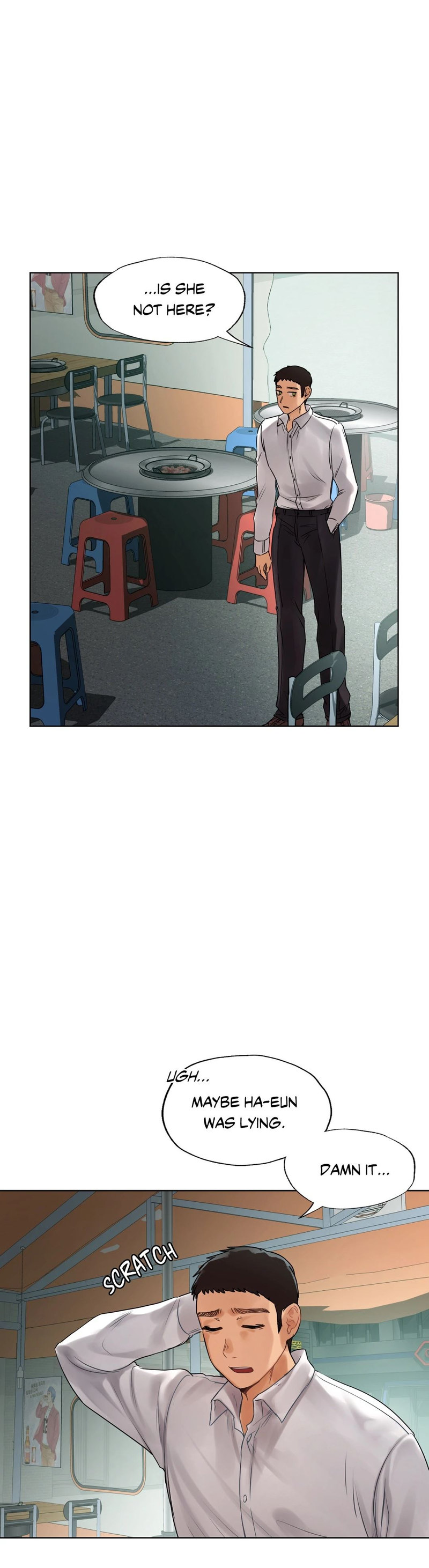 Men and women of Sillim Engsub Chapter 22 - Manhwa18.com