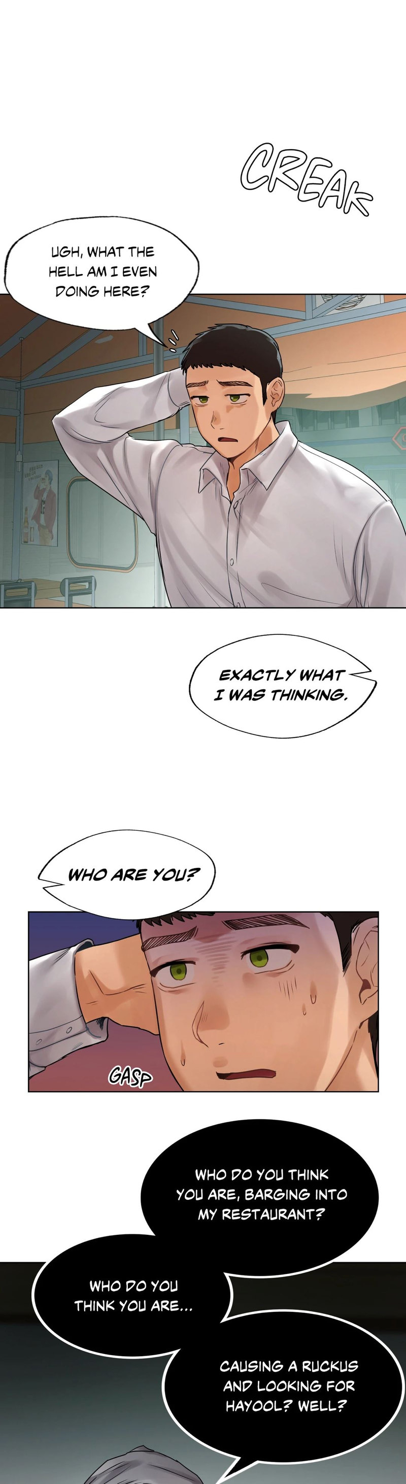 Men and women of Sillim Engsub Chapter 22 - Manhwa18.com