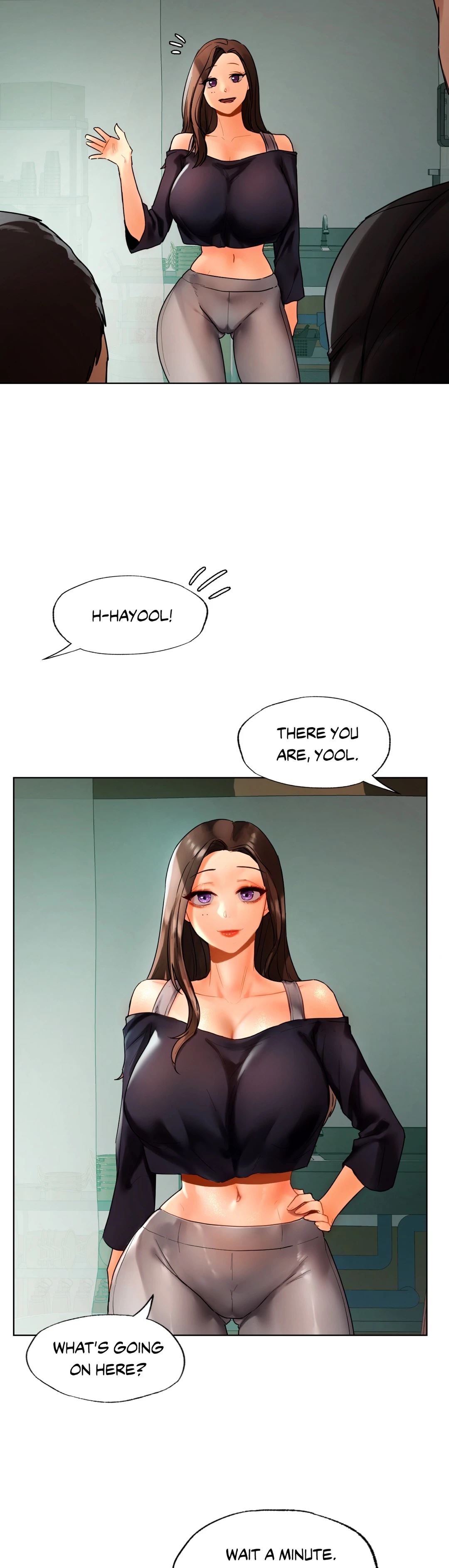 Men and women of Sillim Engsub Chapter 23 - Manhwa18.com