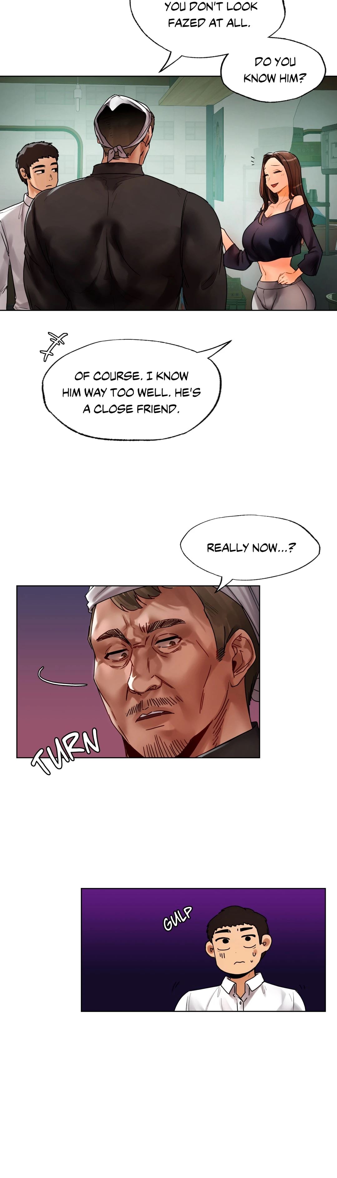 Men and women of Sillim Engsub Chapter 23 - Manhwa18.com