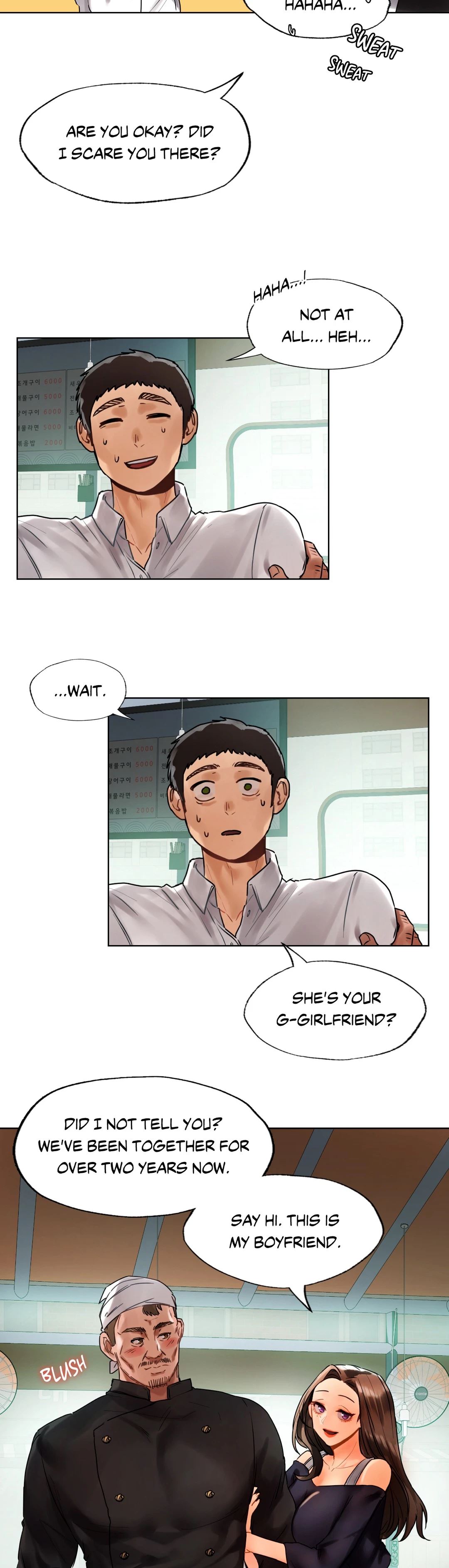 Men and women of Sillim Engsub Chapter 23 - Manhwa18.com