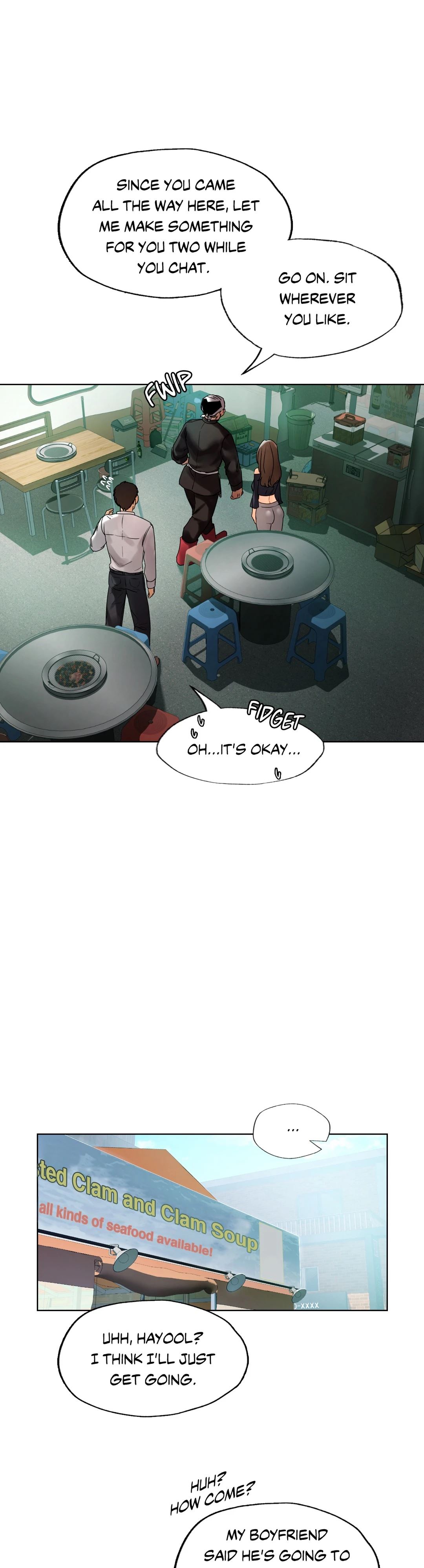 Men and women of Sillim Engsub Chapter 23 - Manhwa18.com