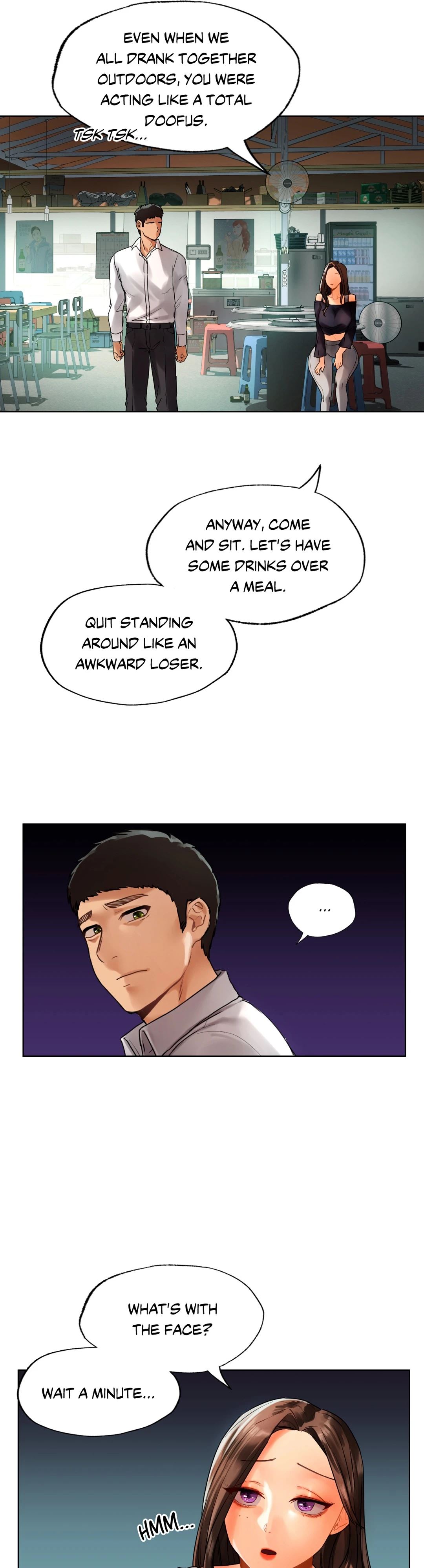Men and women of Sillim Engsub Chapter 23 - Manhwa18.com