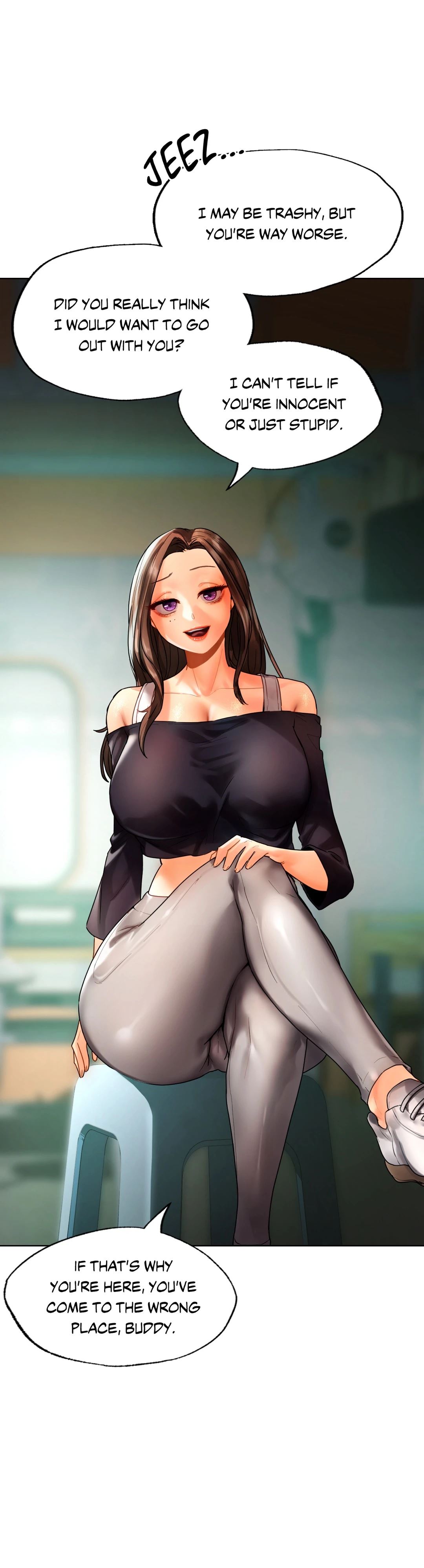 Men and women of Sillim Engsub Chapter 23 - Manhwa18.com