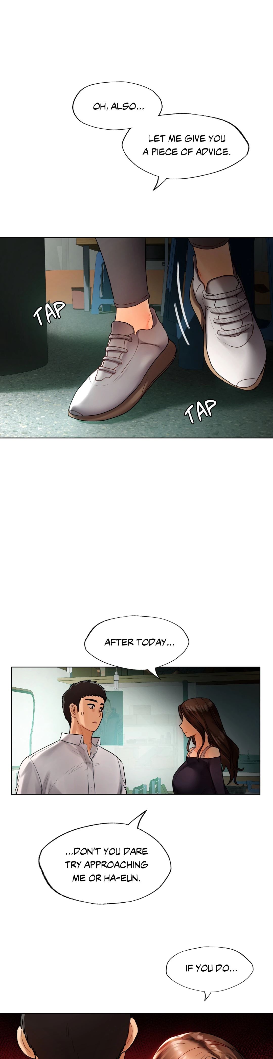 Men and women of Sillim Engsub Chapter 23 - Manhwa18.com