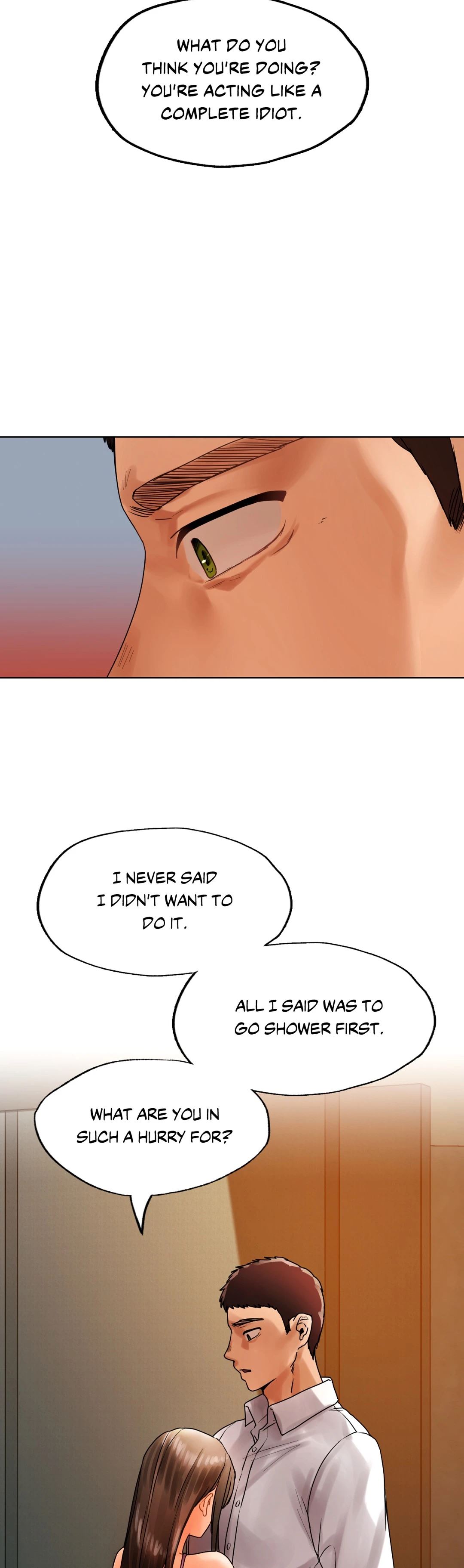 Men and women of Sillim Engsub Chapter 23 - Manhwa18.com