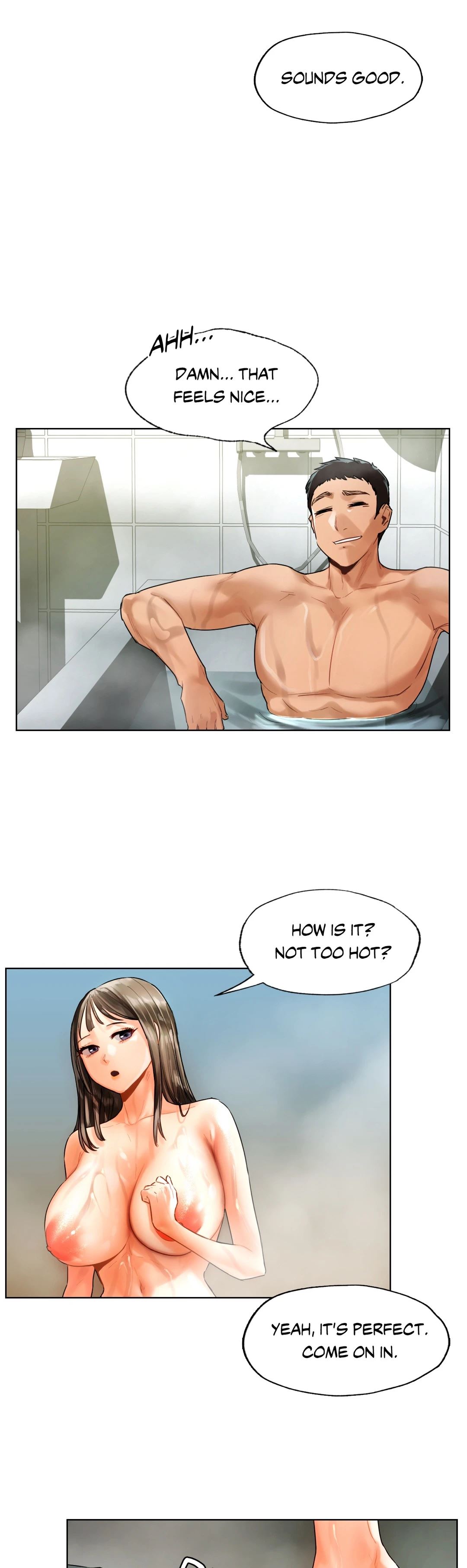 Men and women of Sillim Engsub Chapter 24 - Manhwa18.com