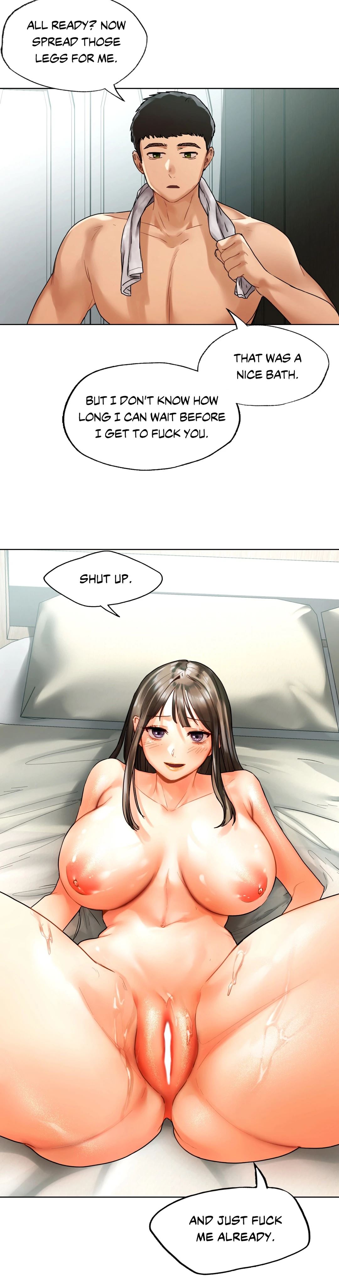 Men and women of Sillim Engsub Chapter 24 - Manhwa18.com