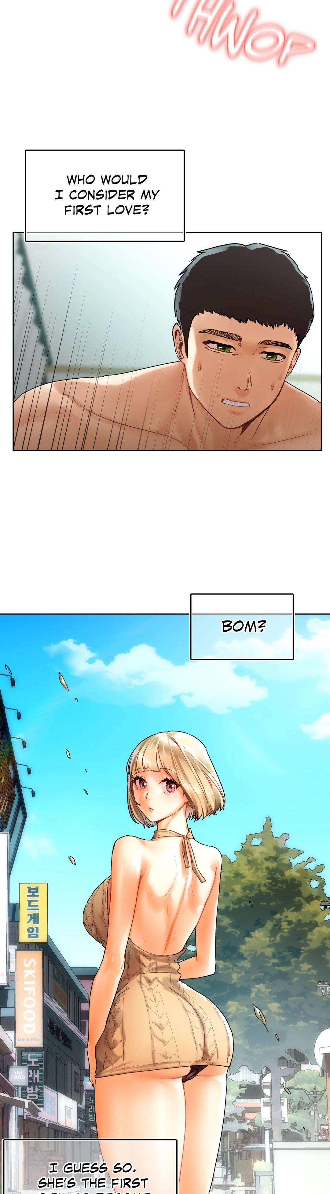 Men and women of Sillim Engsub Chapter 24 - Manhwa18.com