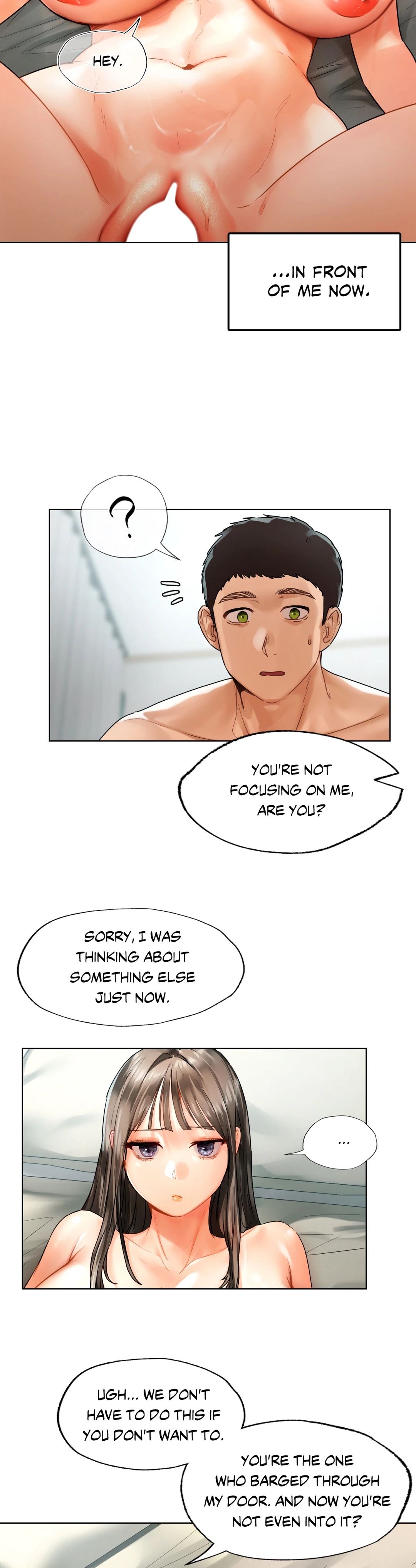 Men and women of Sillim Engsub Chapter 24 - Manhwa18.com