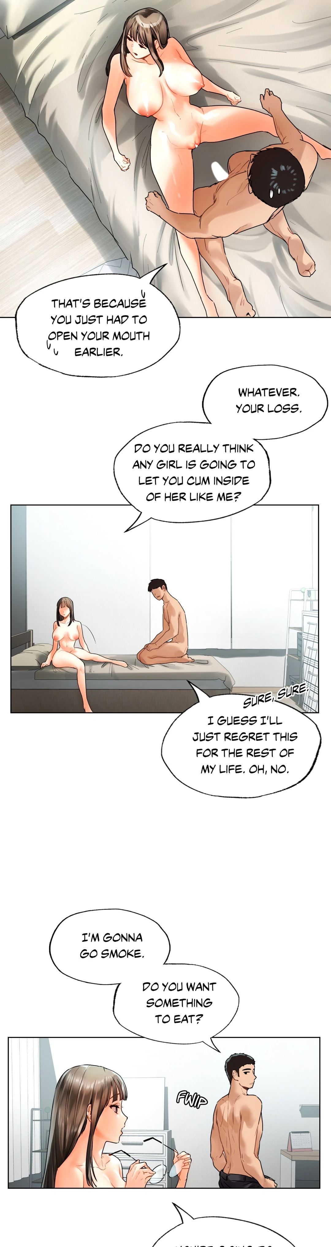 Men and women of Sillim Engsub Chapter 24 - Manhwa18.com