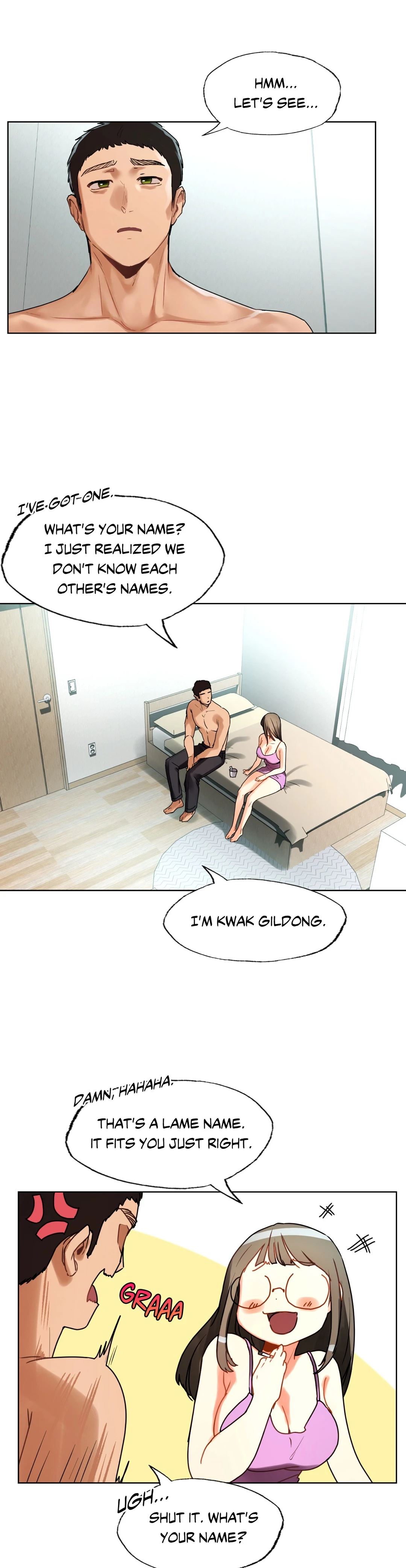 Men and women of Sillim Engsub Chapter 24 - Manhwa18.com