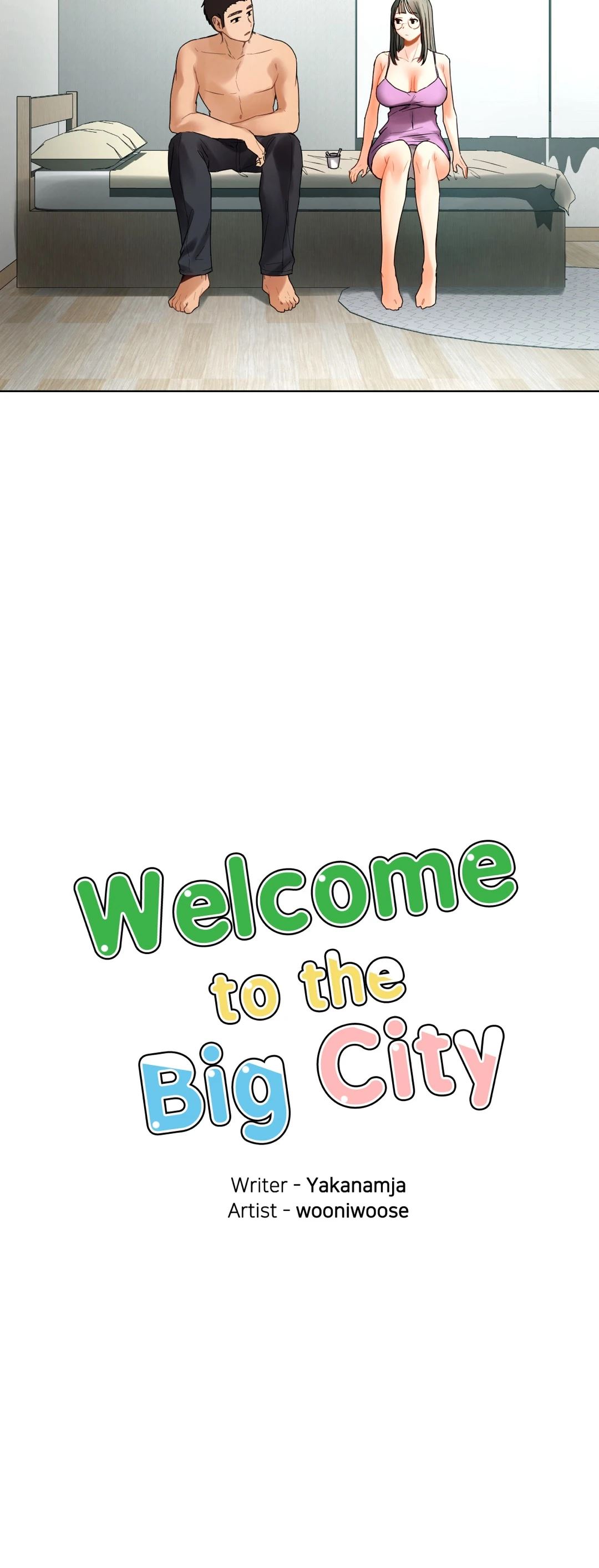 Men and women of Sillim Engsub Chapter 25 - Manhwa18.com