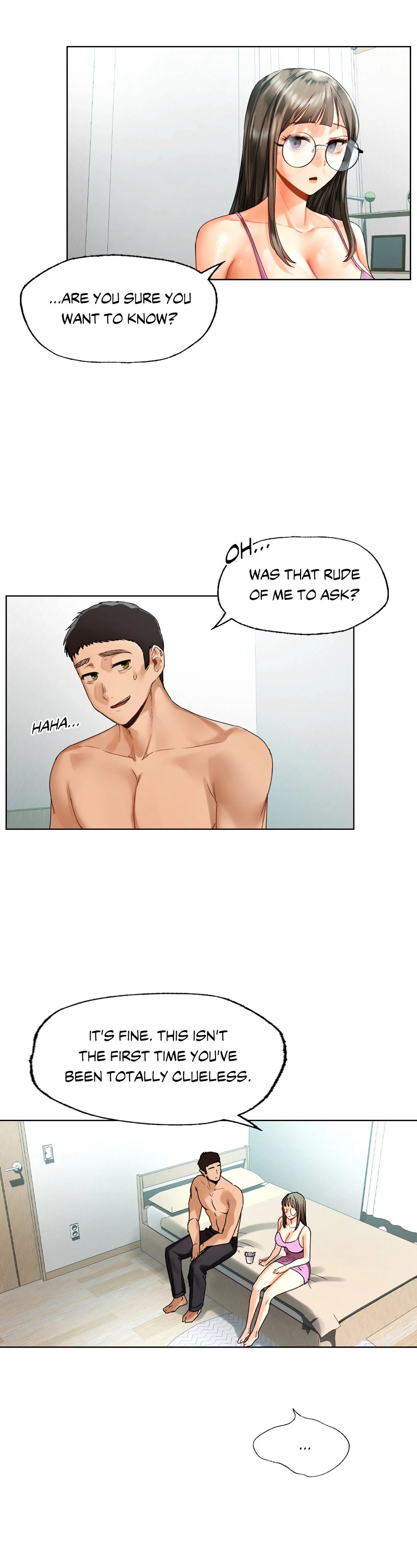 Men and women of Sillim Engsub Chapter 25 - Manhwa18.com