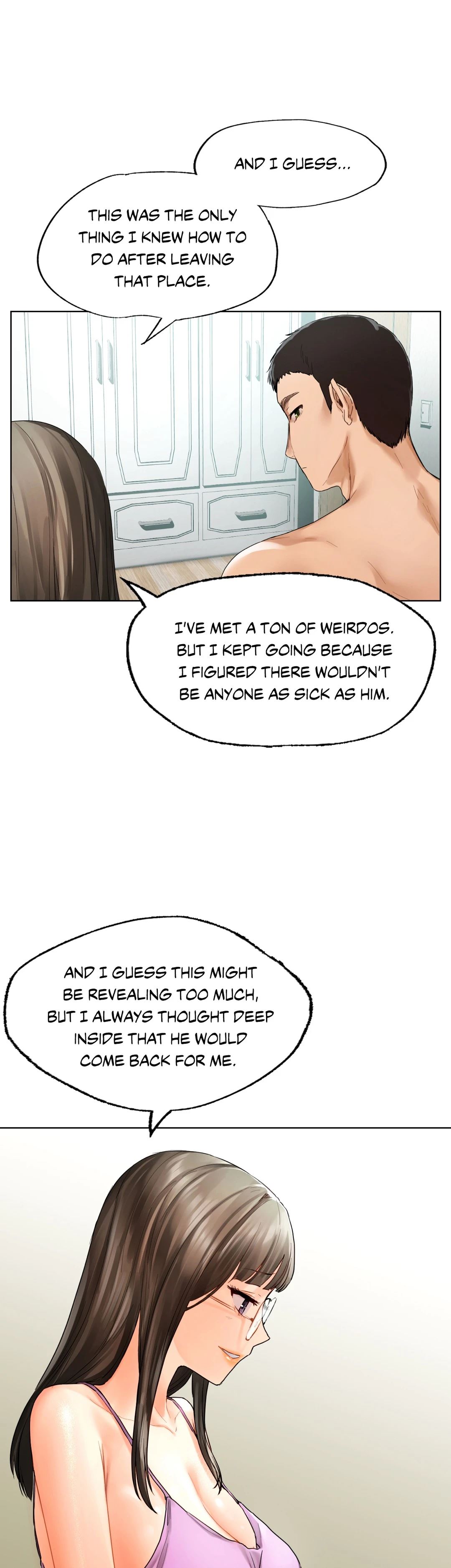 Men and women of Sillim Engsub Chapter 25 - Manhwa18.com