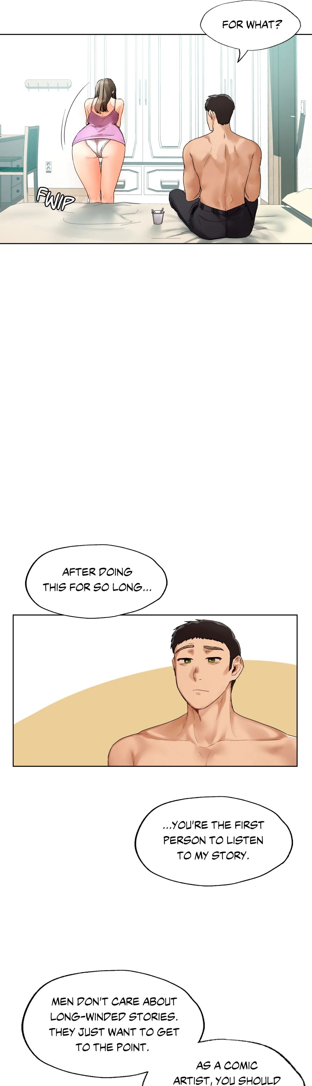 Men and women of Sillim Engsub Chapter 25 - Manhwa18.com