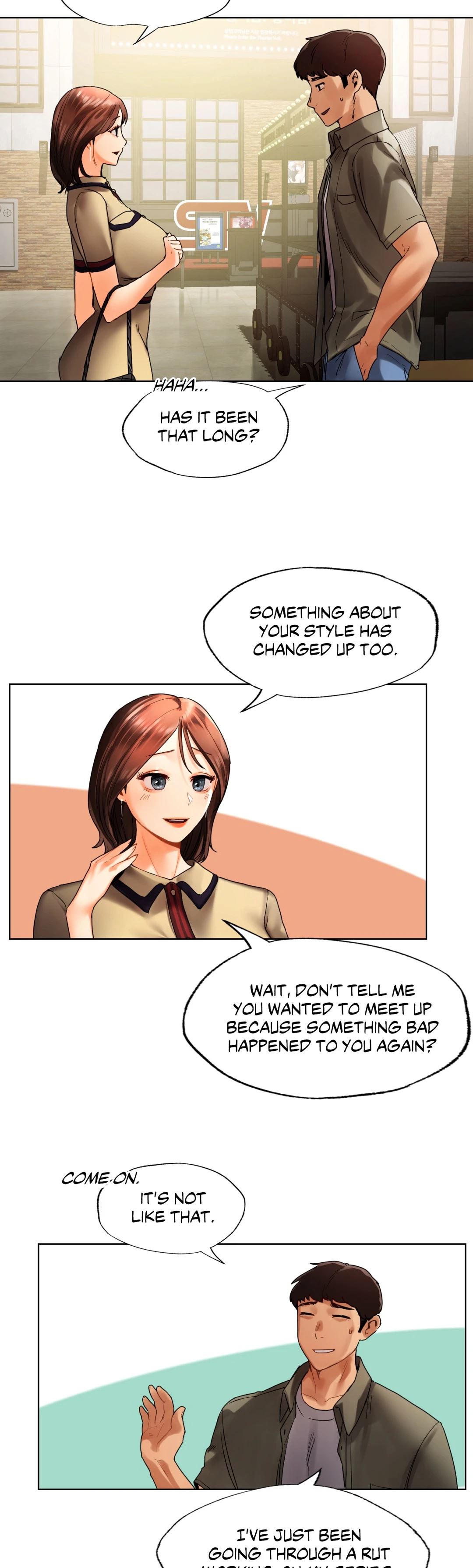 Men and women of Sillim Engsub Chapter 26 - Manhwa18.com