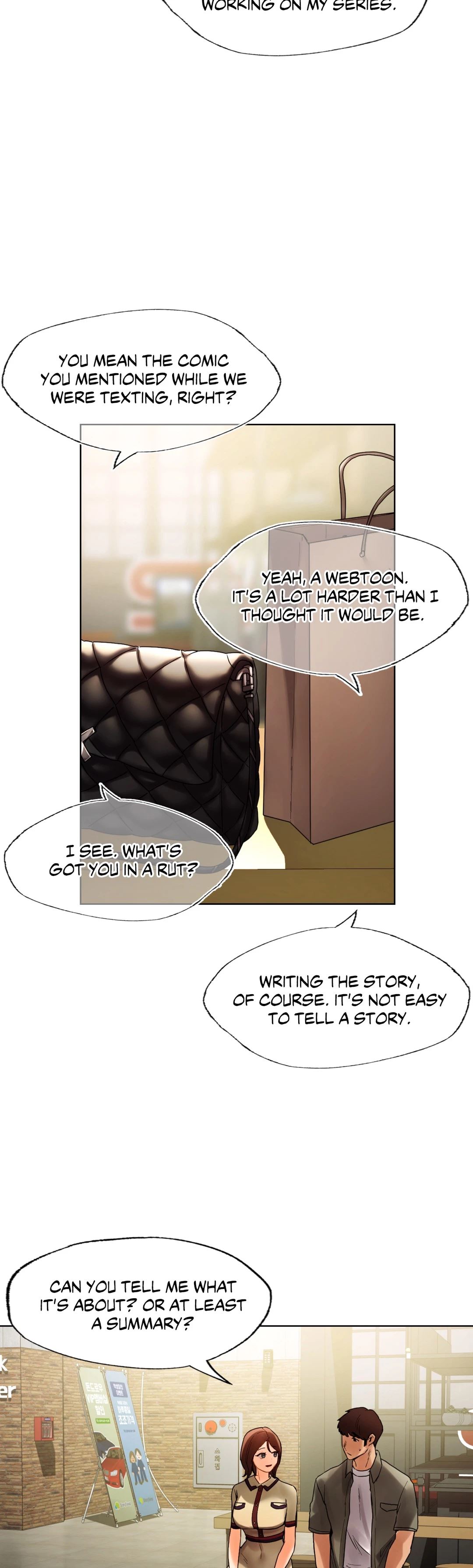 Men and women of Sillim Engsub Chapter 26 - Manhwa18.com