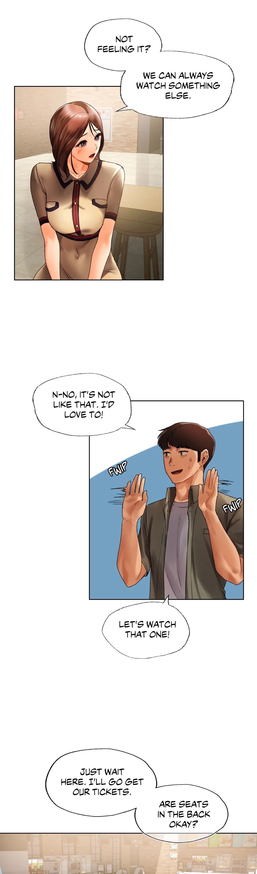 Men and women of Sillim Engsub Chapter 26 - Manhwa18.com