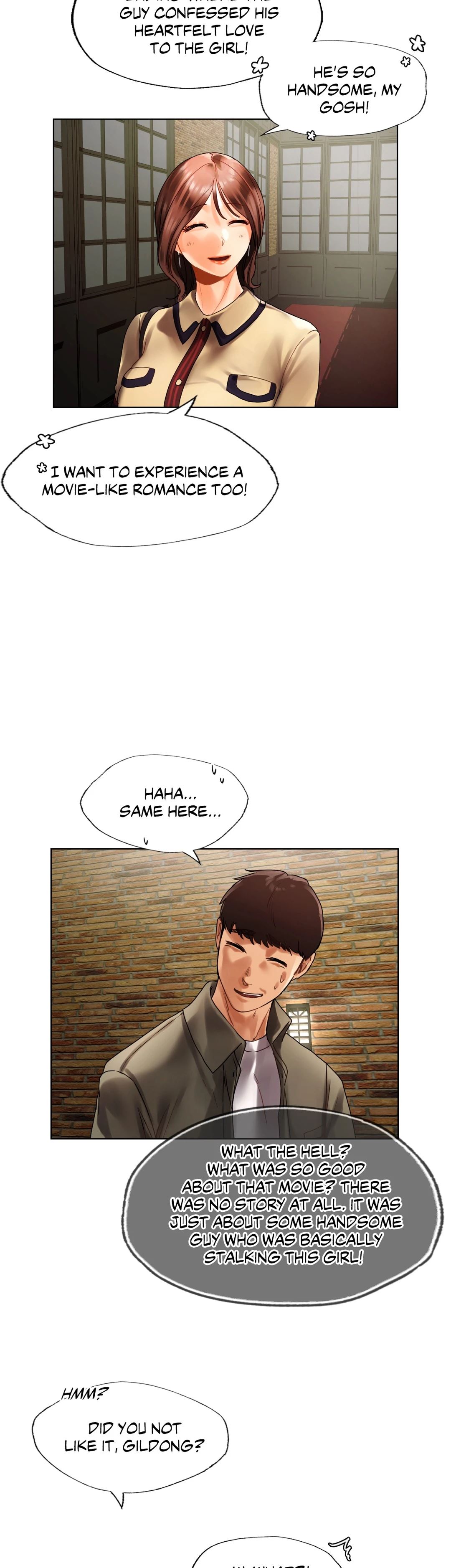 Men and women of Sillim Engsub Chapter 26 - Manhwa18.com
