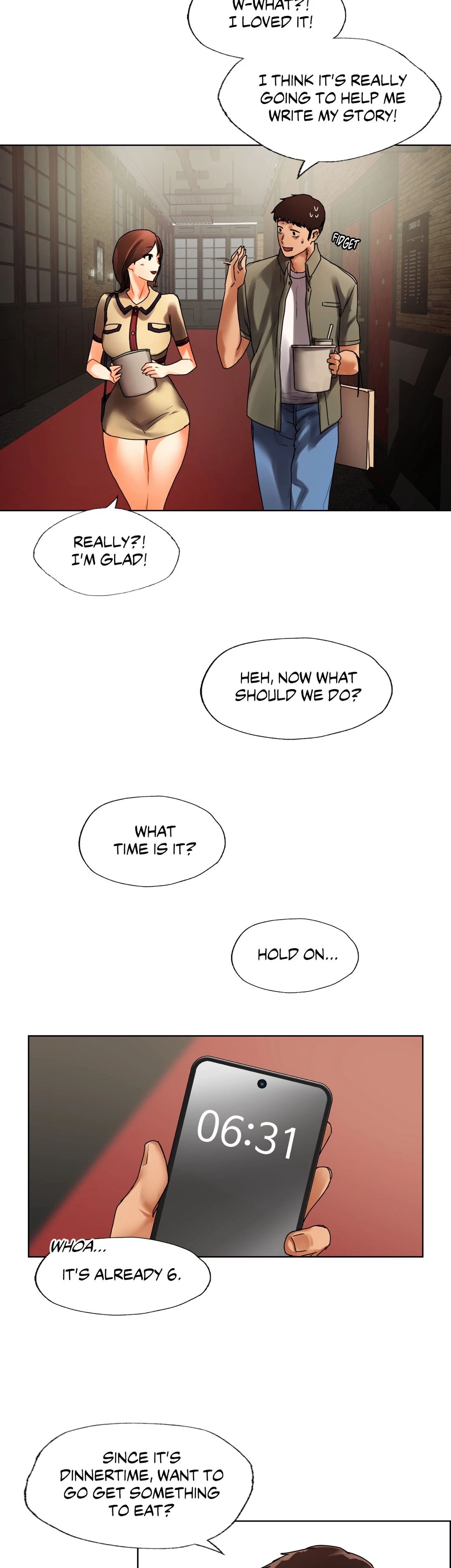 Men and women of Sillim Engsub Chapter 26 - Manhwa18.com