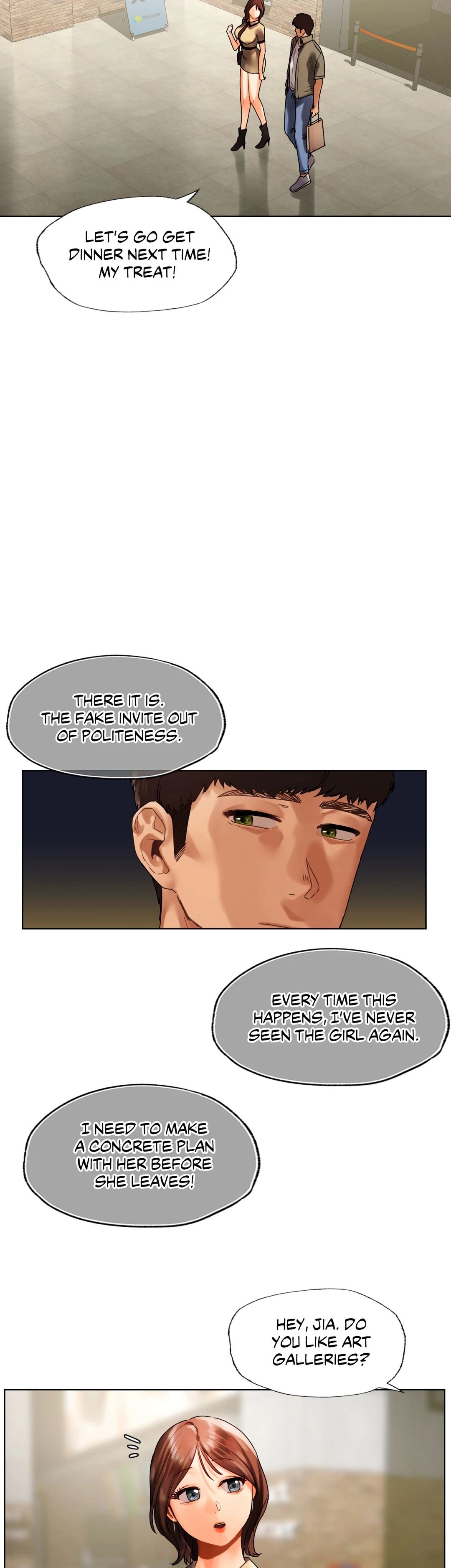 Men and women of Sillim Engsub Chapter 26 - Manhwa18.com