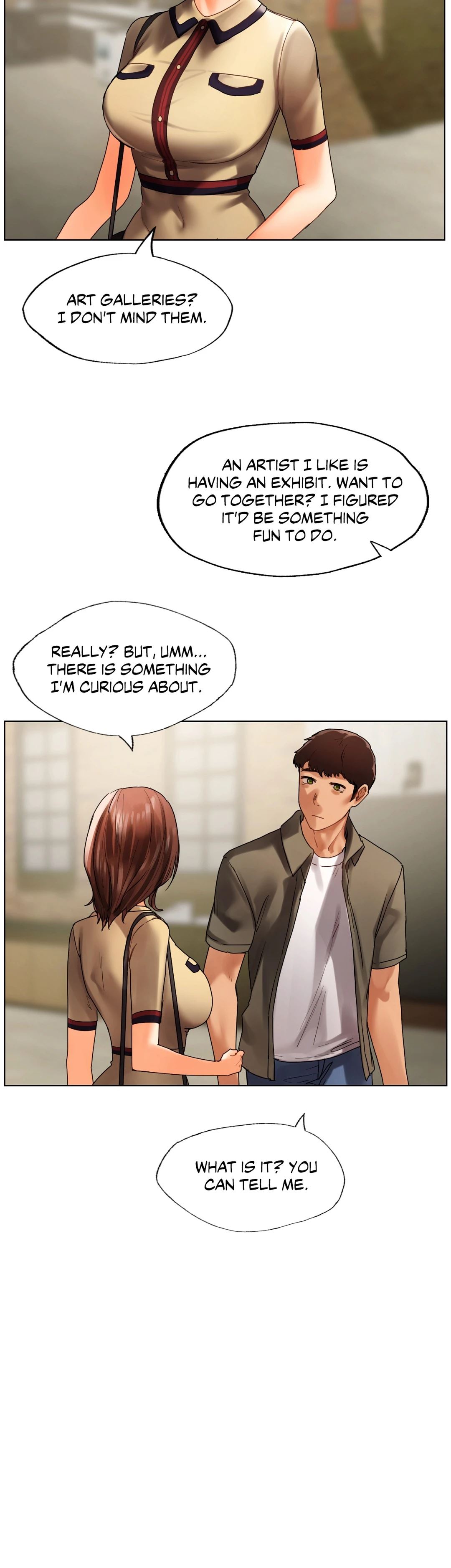 Men and women of Sillim Engsub Chapter 26 - Manhwa18.com