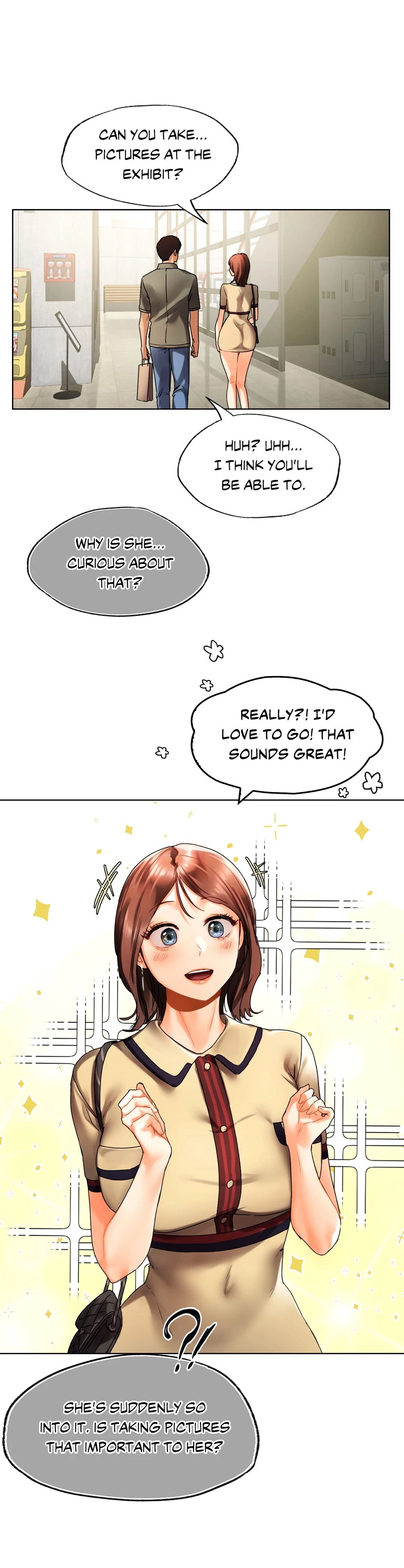 Men and women of Sillim Engsub Chapter 26 - Manhwa18.com