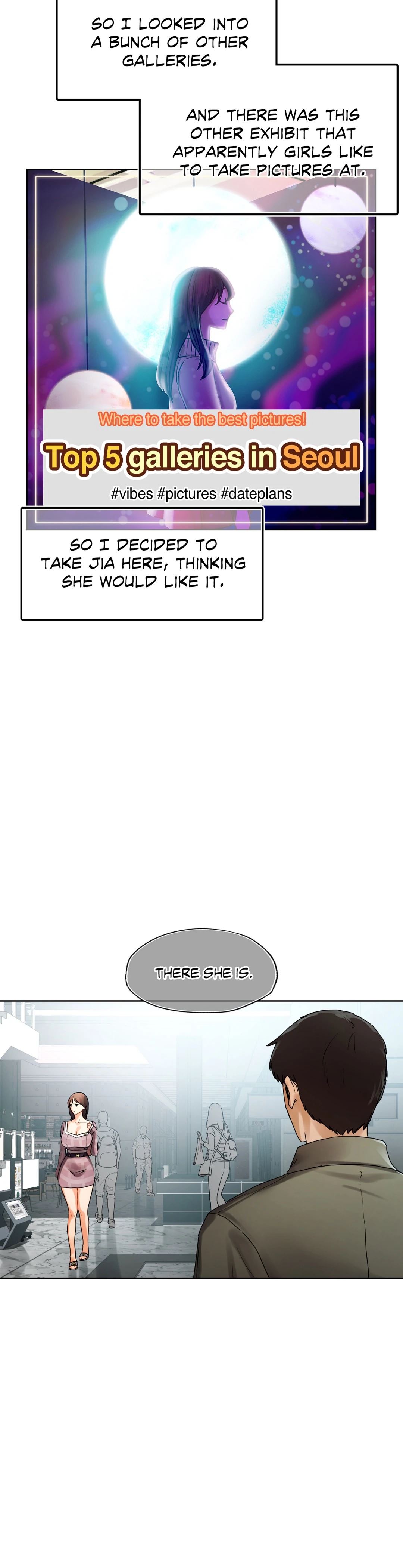 Men and women of Sillim Engsub Chapter 26 - Manhwa18.com