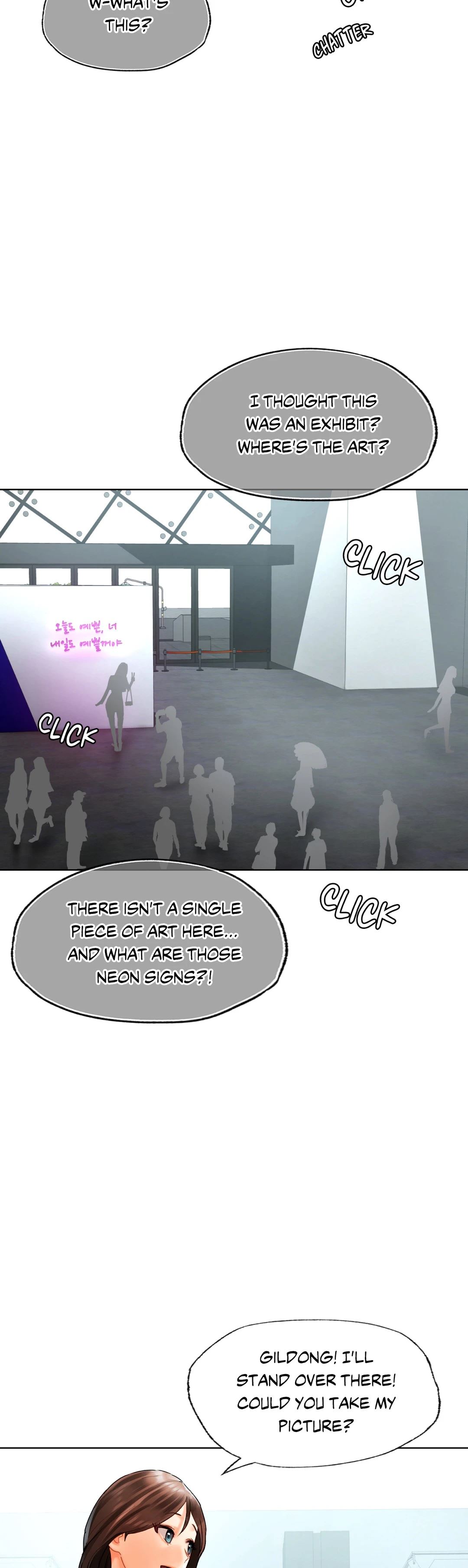 Men and women of Sillim Engsub Chapter 26 - Manhwa18.com