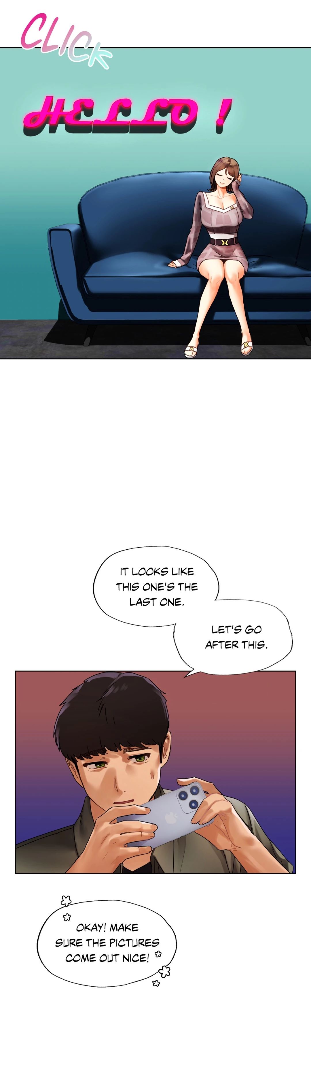 Men and women of Sillim Engsub Chapter 26 - Manhwa18.com