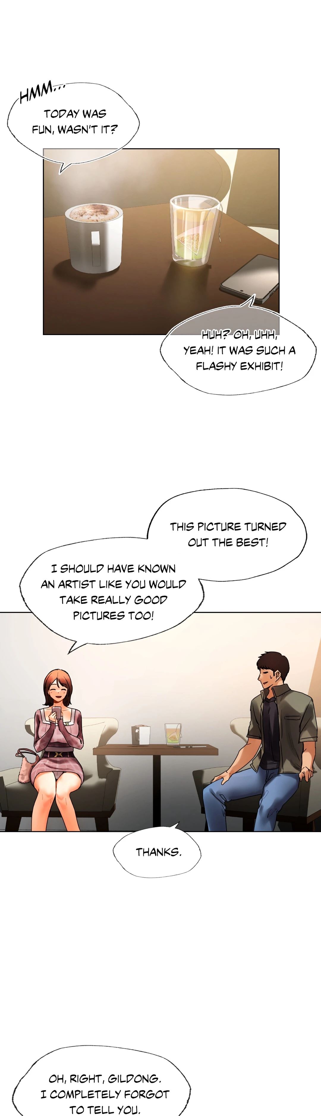 Men and women of Sillim Engsub Chapter 26 - Manhwa18.com