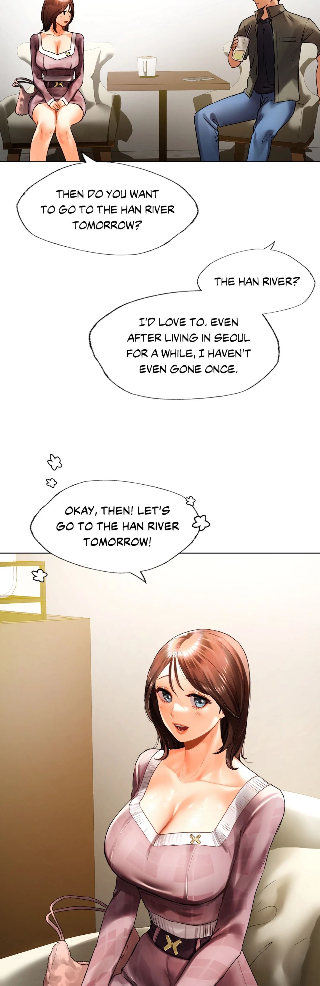 Men and women of Sillim Engsub Chapter 26 - Manhwa18.com