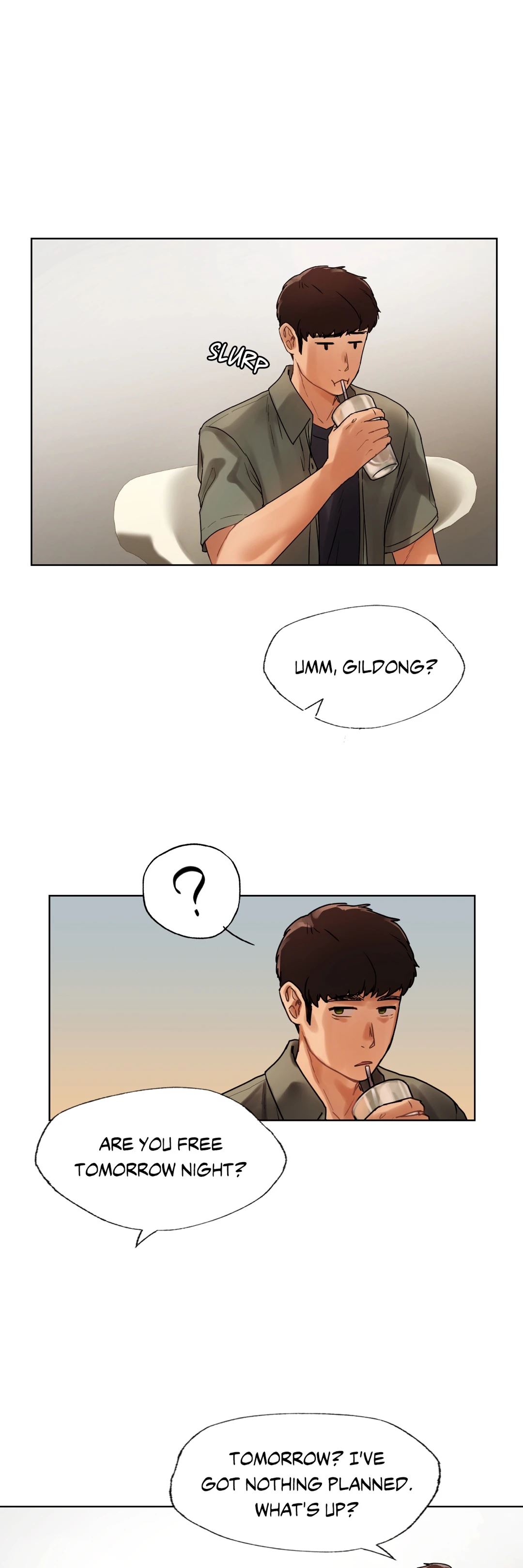 Men and women of Sillim Engsub Chapter 27 - Manhwa18.com