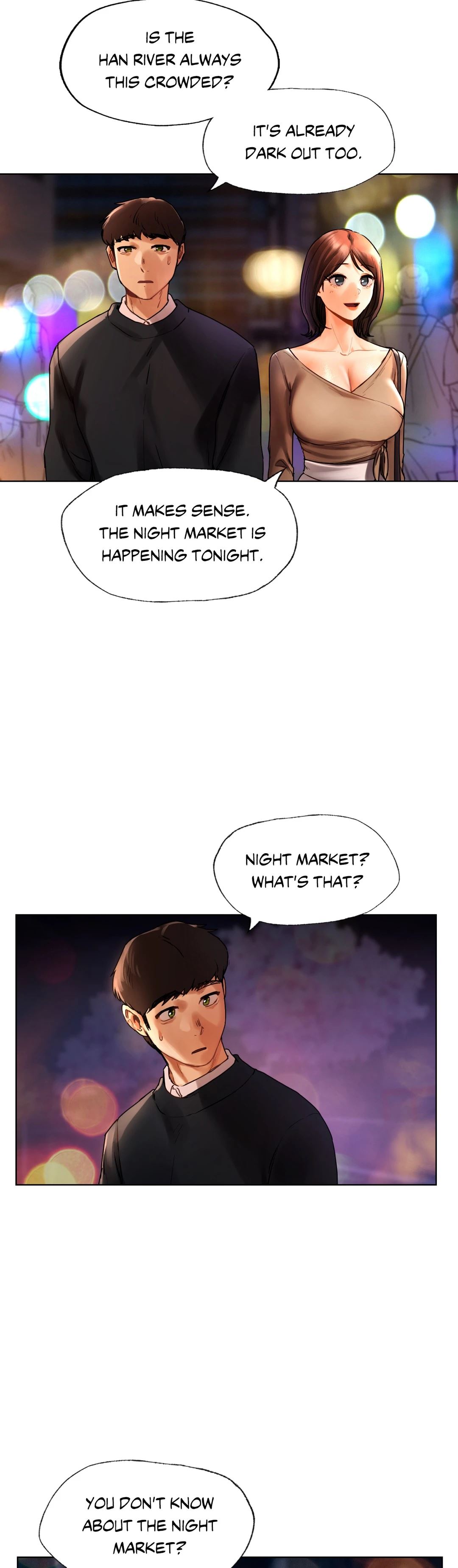 Men and women of Sillim Engsub Chapter 27 - Manhwa18.com