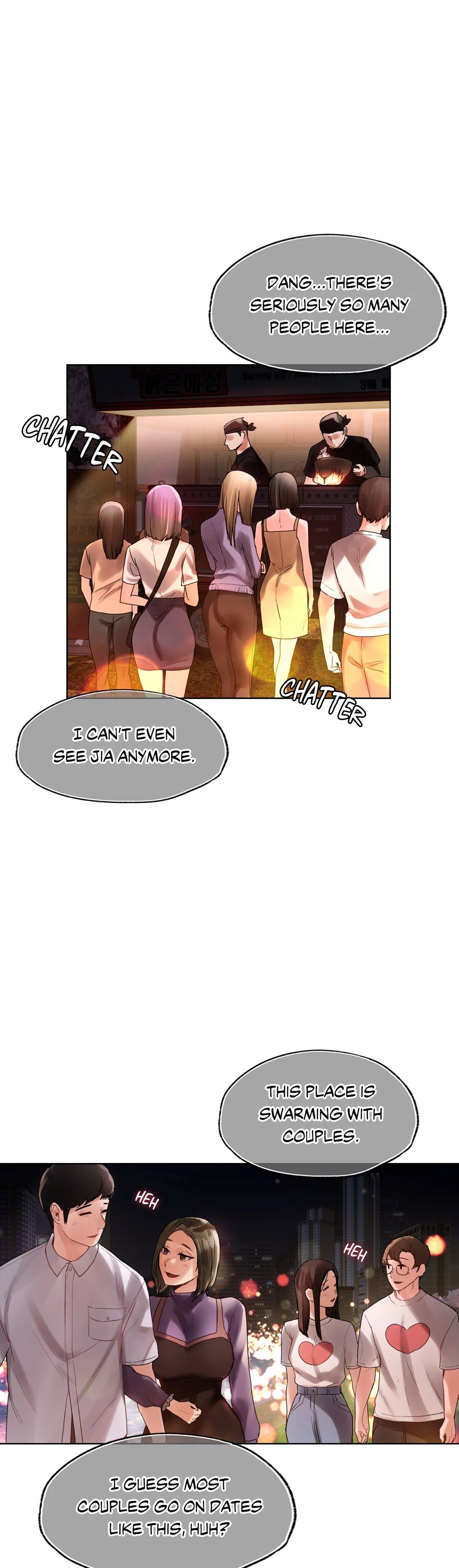 Men and women of Sillim Engsub Chapter 27 - Manhwa18.com