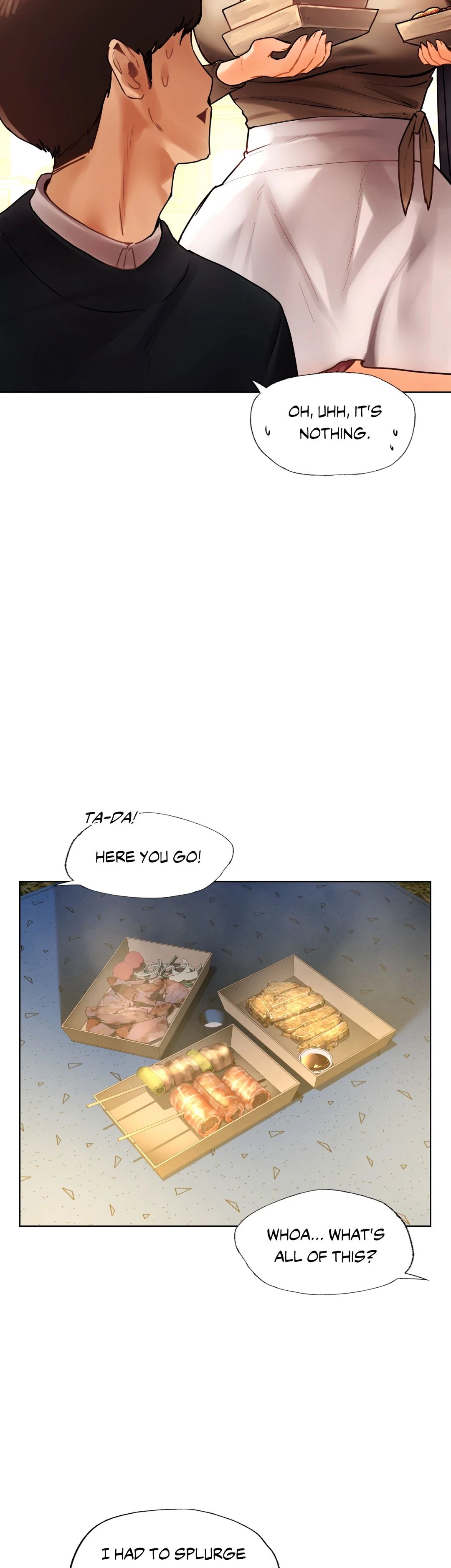 Men and women of Sillim Engsub Chapter 27 - Manhwa18.com