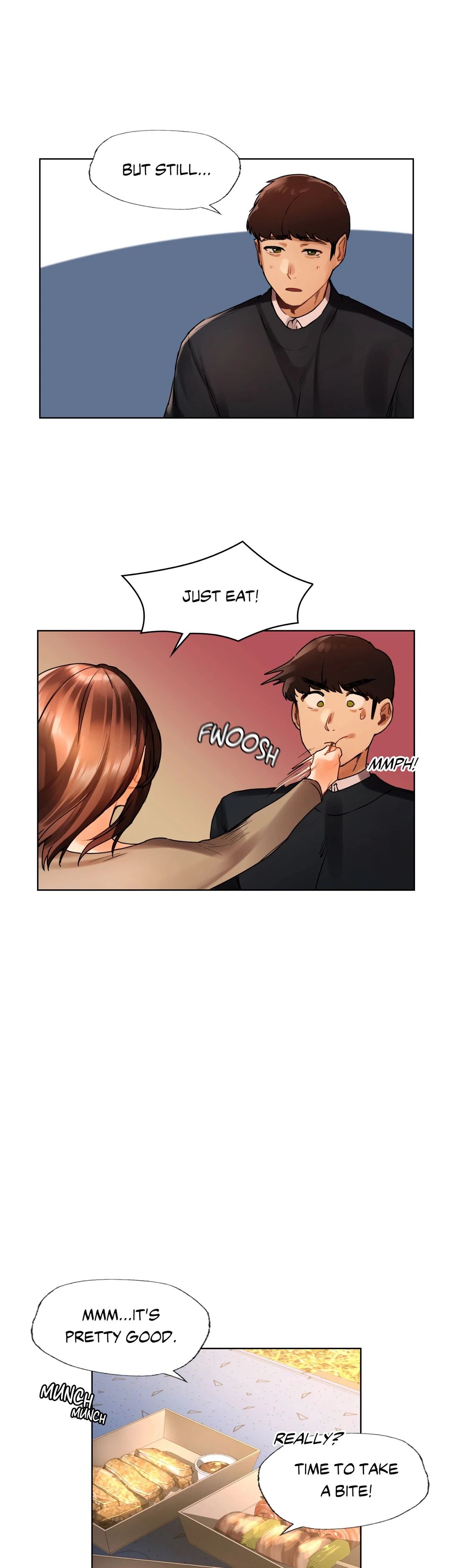 Men and women of Sillim Engsub Chapter 27 - Manhwa18.com