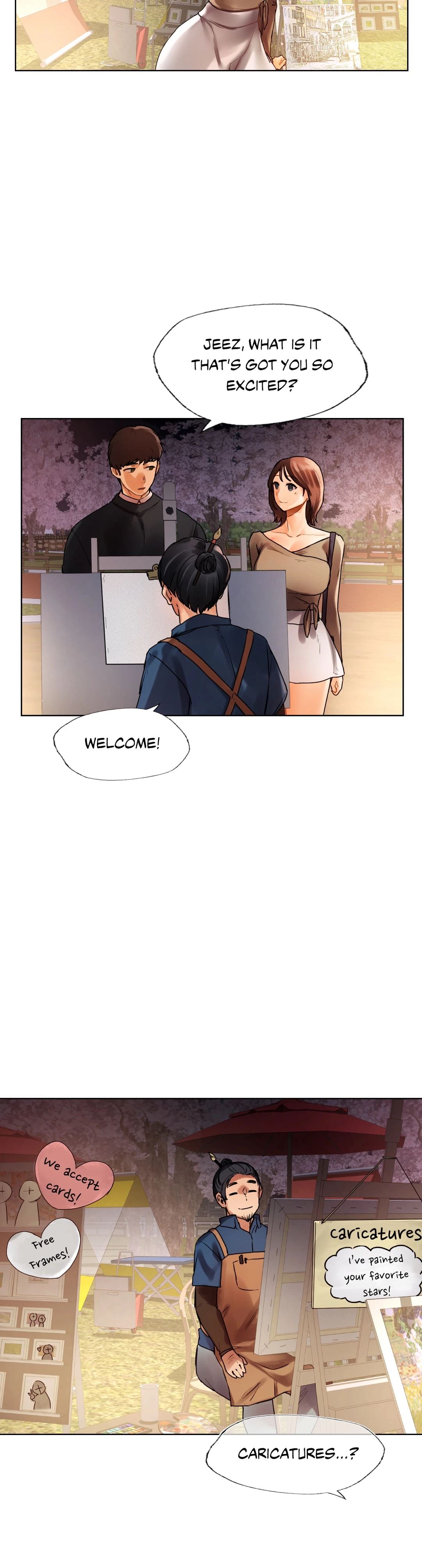Men and women of Sillim Engsub Chapter 27 - Manhwa18.com