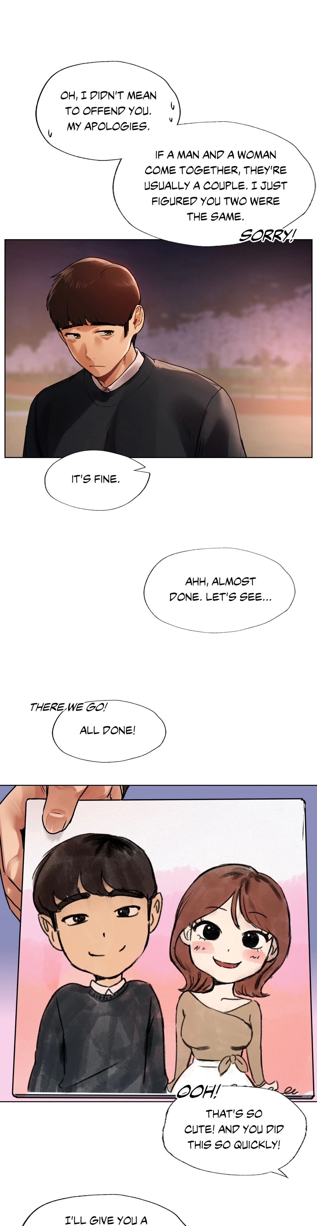 Men and women of Sillim Engsub Chapter 27 - Manhwa18.com