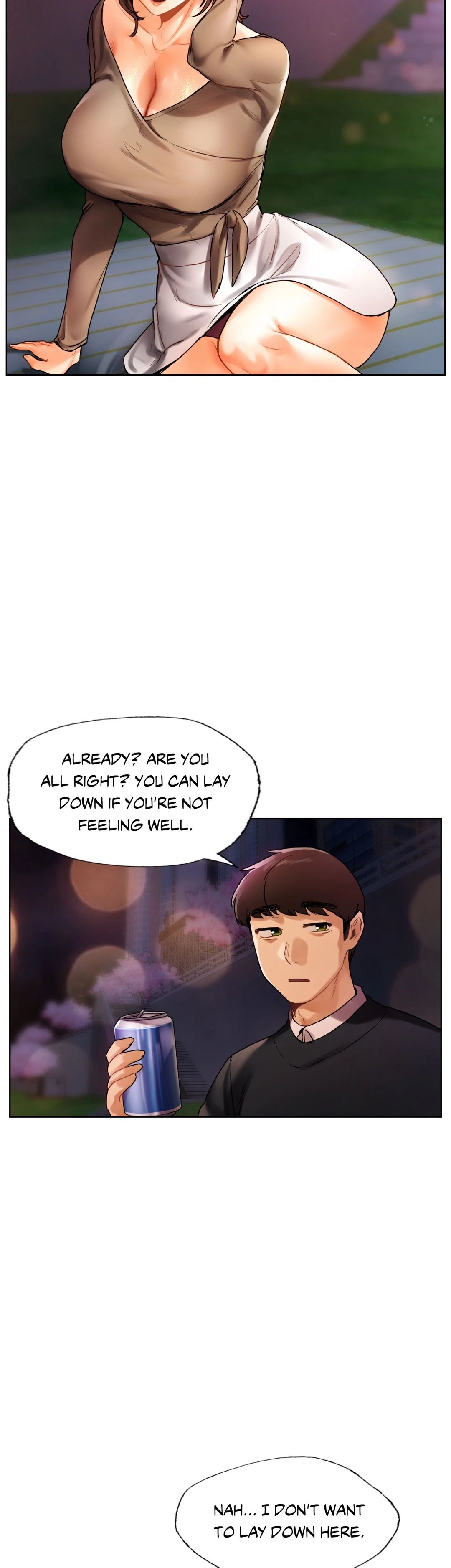 Men and women of Sillim Engsub Chapter 27 - Manhwa18.com