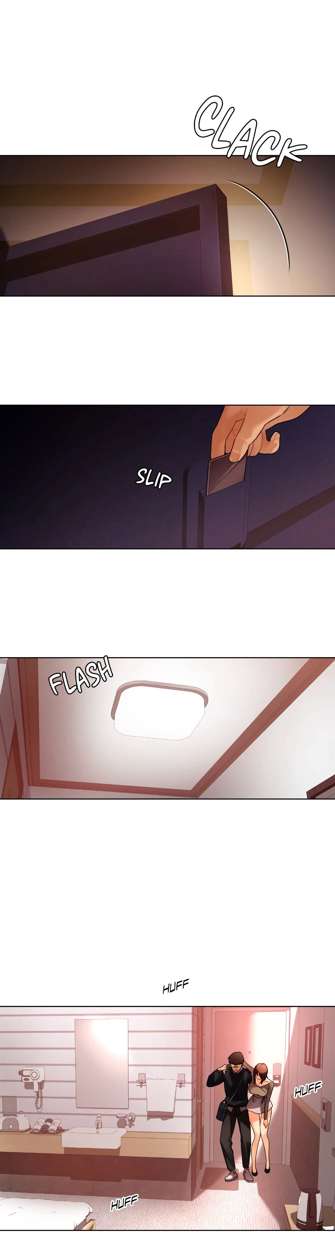 Men and women of Sillim Engsub Chapter 27 - Manhwa18.com