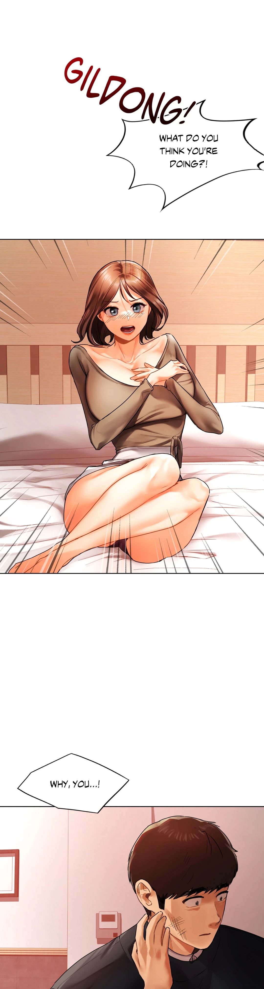 Men and women of Sillim Engsub Chapter 27 - Manhwa18.com