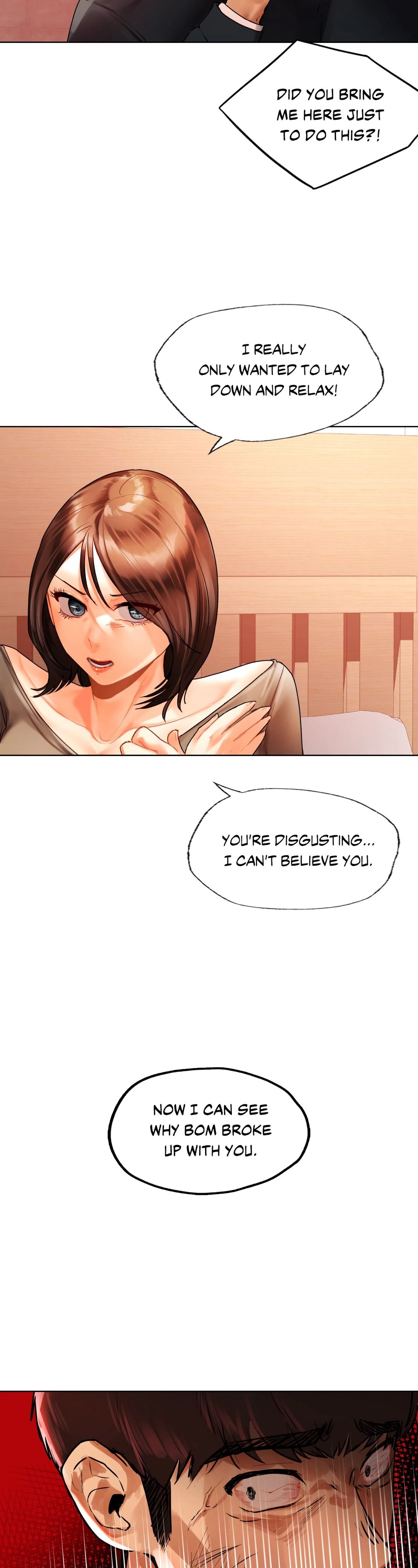 Men and women of Sillim Engsub Chapter 27 - Manhwa18.com