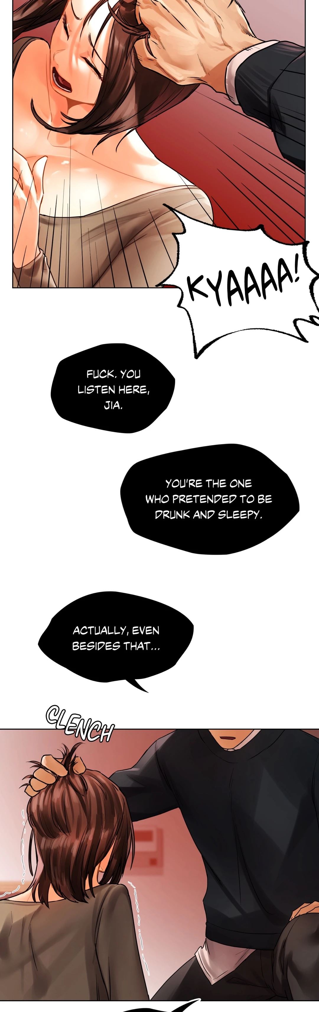 Men and women of Sillim Engsub Chapter 28 - Manhwa18.com