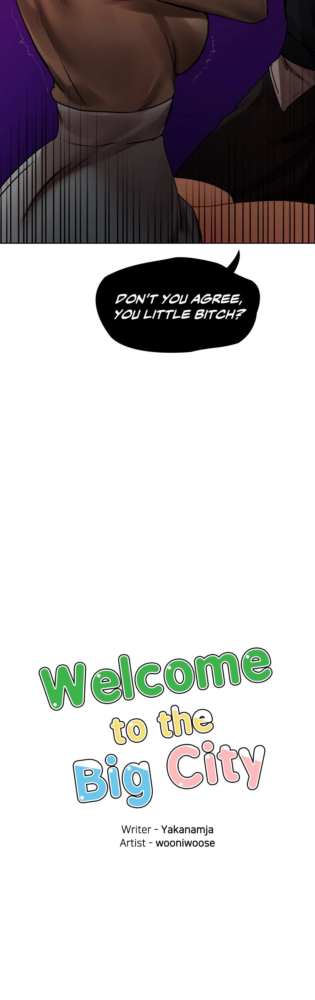 Men and women of Sillim Engsub Chapter 28 - Manhwa18.com