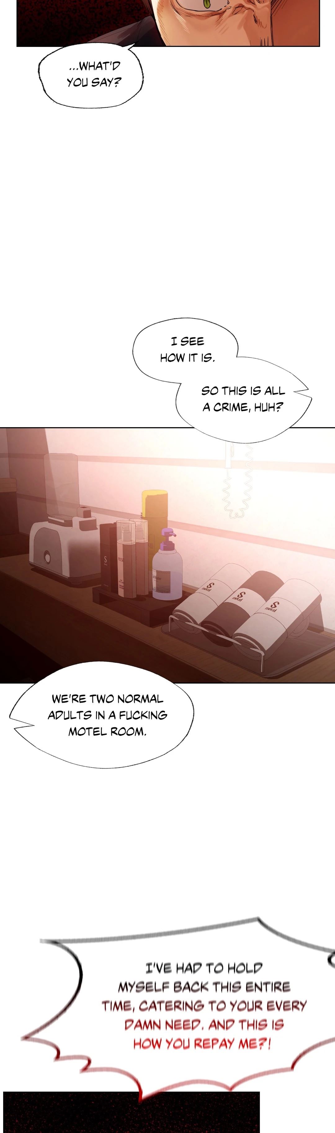 Men and women of Sillim Engsub Chapter 28 - Manhwa18.com