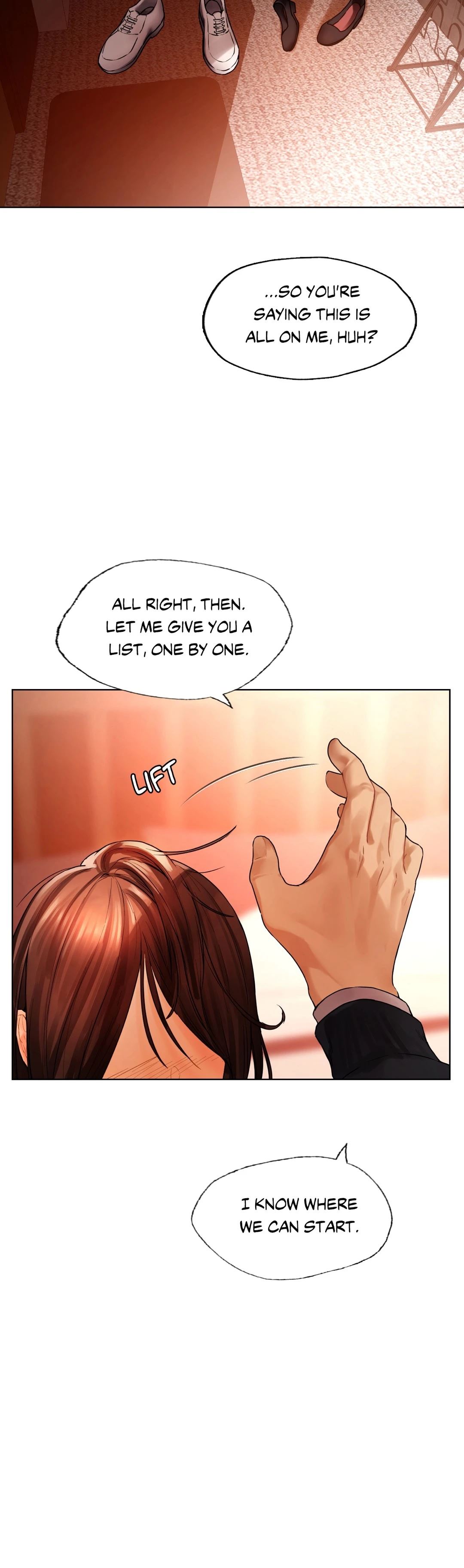 Men and women of Sillim Engsub Chapter 28 - Manhwa18.com