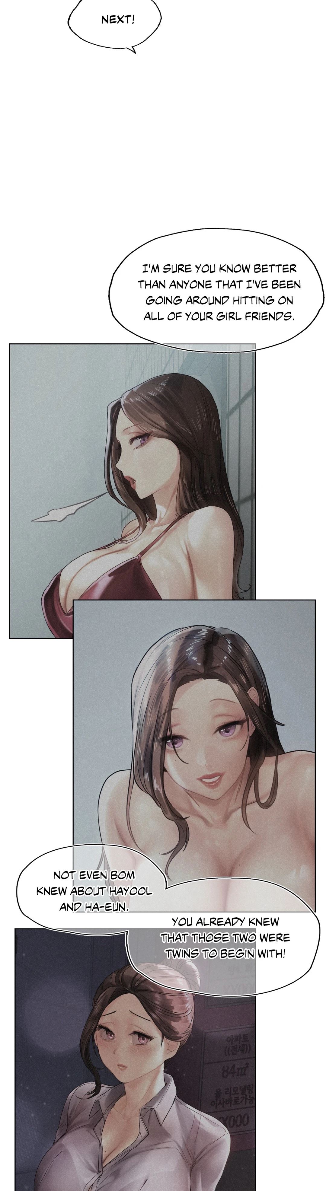 Men and women of Sillim Engsub Chapter 28 - Manhwa18.com